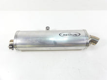 Load image into Gallery viewer, 2001 BMW R1150 GS R21 Remus Revolution Slip-On Exhaust Muffler 8102 087799T