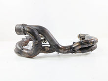 Load image into Gallery viewer, 2018 Aprilia RSV4 RR Stock Exhaust Header Manifold Set 2B003106