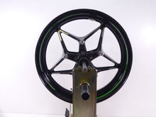 Load image into Gallery viewer, 2018 Kawasaki ZX1002 NINJA H2 SX SE Straight Front Wheel Rim 17x3.5 41073-0762-6 | Mototech271