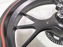 Load image into Gallery viewer, 2015 Ducati Panigale 1299 S Front Marchesini 3.5x17 Wheel Rim DENT 50121551AB | Mototech271