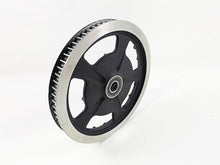 Load image into Gallery viewer, 2016 Harley Touring FLHR Road King Rear Belt Sprocket Pulley 68T 1" 37781-09