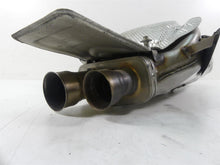 Load image into Gallery viewer, 2006 Ducati 999 Biposto Termignoni Exhaust Muffler + Carbon Cover 979000163A | Mototech271