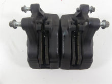 Load image into Gallery viewer, 2013 Harley Touring FLHTP Electra Glide Front Brembo Brake Caliper Set 43027-08