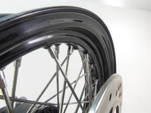 Load image into Gallery viewer, 2016 Harley FLS Softail Slim Straight Rear Spoke Wheel Rim 16x3 - Read 55109-12
