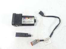 Load image into Gallery viewer, 2009 Harley FXDF Dyna Fat Bob Tssm Turn Signal Security Module -Read 68925-07 | Mototech271