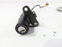 Load image into Gallery viewer, 1998 Moto Guzzi California 1100 EV Ignition Switch Key Lock Cap Set GU03736801 | Mototech271