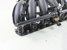 Load image into Gallery viewer, 2015 BMW K1600 GT K48 Intake Manifold & Fuel Injector Set 13617728410