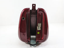 Load image into Gallery viewer, 2006 Harley Softail FXSTSI Springer Fuel Gas Tank Brandywine Sunglow 61625-01E