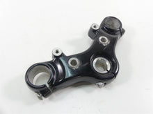 Load image into Gallery viewer, 2018 Harley Sportster XL1200 Custom Upper Triple Tree Steering Clamp - Read