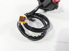 Load image into Gallery viewer, 2023 Ducati Monster 937 SP Right Hand Start Kill Control Switch 65010283B | Mototech271