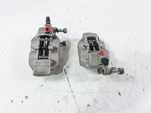 Load image into Gallery viewer, 1998 Moto Guzzi California 1100 EV Front Brembo Brake Calipers -Read GU03652300 | Mototech271
