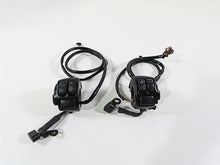 Load image into Gallery viewer, 2017 Harley Dyna FXDB Street Bob Left Right Control Switch Set 71500372A