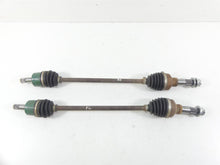 Load image into Gallery viewer, 2017 Yamaha YXZ1000R EPS SS Front Drive Cv Axle Shaft Set 2HC-2518F-00-00 | Mototech271