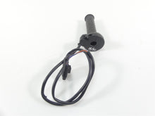 Load image into Gallery viewer, 2021 Aprilia Tuono 660 Ride Fly By Wire Throttle Sensor Hand Grip 2D000095