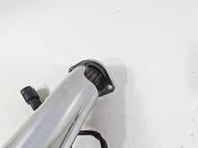 Load image into Gallery viewer, 2021 Harley Softail FLSL Slim Oem Exhaust Header & Heat Shields 65600248