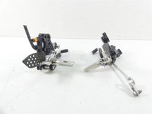 Load image into Gallery viewer, 2009 Ducati Monster 1100 S Rizoma Foot Peg Rearset Rear Set -Read PE209B