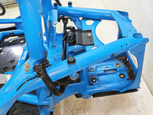 Load image into Gallery viewer, 2018 Can Am Maverick X3 XRC Turbo R Main Frame Chassis Blue BoS - Read 715005027 | Mototech271