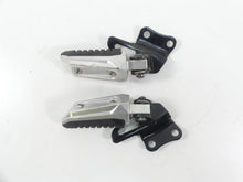 Load image into Gallery viewer, 2007 Suzuki M109R VZR1800 Boulevard Passenger Rear Footpeg Set 43700-48G00 | Mototech271