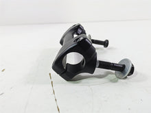 Load image into Gallery viewer, 2019 Indian Chieftain Limited Black Handlebar Holder Risers 5139656 5639269 | Mototech271