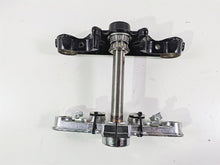 Load image into Gallery viewer, 2017 Harley Softail Heritage Classic FLSTC Upper Lower Triple Tree Set 45605-00A