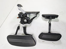 Load image into Gallery viewer, 2016 Harley Touring FLTRX Road Glide Complete Front Rear Floorboard Set 50683-04 | Mototech271