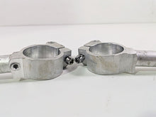 Load image into Gallery viewer, 2016 Kawasaki ZX10R Ninja Clip On Handlebar Handle Bars 46003-0657 46003-0658