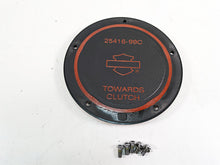 Load image into Gallery viewer, 2009 Harley Softail FLSTSB Cross Bones Skull Middle Finger Skeleton Derby Cover