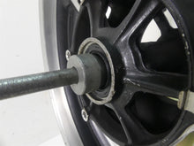 Load image into Gallery viewer, 2004 Yamaha XV1700 Road Star Warrior Straight 18x3.5 Front Wheel 5PX-25168-01-7B