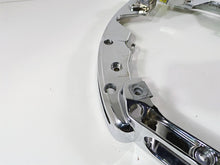 Load image into Gallery viewer, 2017 Harley Touring FLHTKSE CVO E-Glide Rear Fender Chrome Struts 90200502 | Mototech271