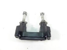 Load image into Gallery viewer, 2016 Harley Softail FLS Slim Handlebar Handle Bar Riser Clamp Set 56998-09