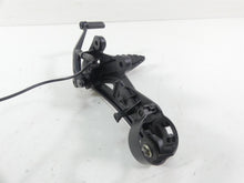 Load image into Gallery viewer, 2015 Ducati Diavel Dark Right Rider Footpeg Foot Peg Brake Pedal Set 82411761B