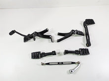 Load image into Gallery viewer, 2019 Harley Softail FXDR 114 Footpeg Shifter Brake Pedal Set 33600134 50500746 | Mototech271