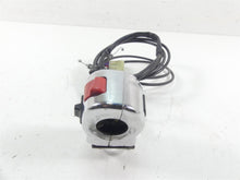 Load image into Gallery viewer, 2007 Victory Vegas Jackpot Right Hand Chrome Start Kill Control Switch 4011082 | Mototech271