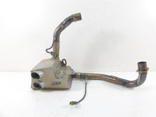 Load image into Gallery viewer, 2009 Ducati Monster 1100 S QD Ex-Box Exhaust Pipe Muffler Silencer ADUC0300007