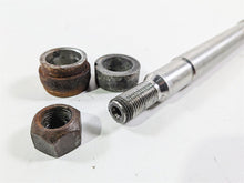 Load image into Gallery viewer, 2002 Harley Davidson XLH883 Sportster Front Wheel Spindle Axle 43895-00