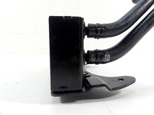 Load image into Gallery viewer, 2007 Harley Touring FLHRSE CVO Road King Oil Cooler Flange Cover Set 63068-07