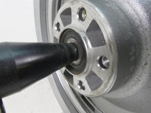 Load image into Gallery viewer, 2003 Harley Sportster XL1200 C 100th Anniv Straight 16x3 Rear Wheel 41013-00A