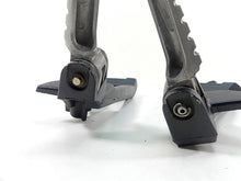 Load image into Gallery viewer, 2012 Ducati Monster 1100 EVO Rear Passenger Foot Peg Set 82431811A 82431801A