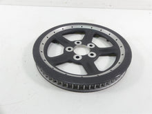 Load image into Gallery viewer, 2019 Harley XL883 N Sportster Iron Rear Drive Belt Pulley Sprocket 68T 40354-07