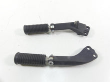 Load image into Gallery viewer, 2015 Harley FLD Dyna Switchback Rear Passenger Footpeg Set 49224-06A 49230-06 | Mototech271