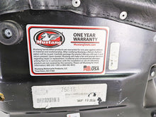 Load image into Gallery viewer, 2011 Harley FXDC Dyna Super Glide Mustang Squareback Seat Saddle 75615 | Mototech271