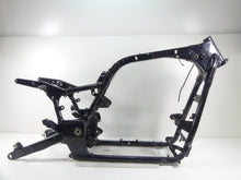 Load image into Gallery viewer, 2006 Honda V-Twin VTX1800 N3 Straight Main Frame + Swingarm + Texas Clean Title 50100-MCV-R10