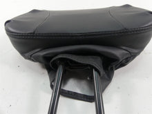 Load image into Gallery viewer, 2012 Harley Touring FLHTK Electra Glide Driver Rider Backrest + Mount | Mototech271