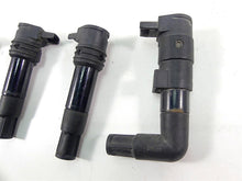 Load image into Gallery viewer, 2009 BMW R1200GS K255 Adv Ignition Coil Set 12137715847 12137715857 12137715858