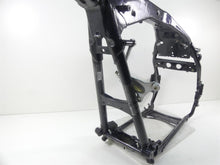 Load image into Gallery viewer, 2010 Harley Touring FLHX Street Glide Straight Main Frame Chassis + Louisiana Salvage Title 47900-11