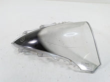 Load image into Gallery viewer, 2007 Yamaha R1 YZFR1 Oem Clear Windshield Wind Screen 4C8-Y2881-10-00 | Mototech271