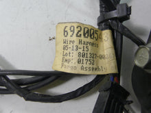 Load image into Gallery viewer, 2015 Harley FXDF Dyna Fat Bob Rear Taillight Tail Light & Wiring 67800240 | Mototech271