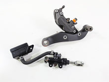 Load image into Gallery viewer, 2006 Suzuki C90 VL1500T Boulevard Rear Brake Caliper & Mstr Cyl 69100-10F10-999