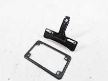 Load image into Gallery viewer, 2015 Harley FXDL Dyna Low Rider Rear License Plate Mount Holder 59984-73
