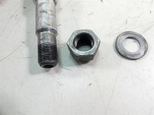 Load image into Gallery viewer, 2015 Harley Touring FLHXS Street Glide Front 25mm Axle Wheel Spindle 41547-07A